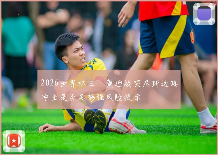 2026世界杯三笘薰迎战突尼斯边路冲击是否足够强风险提示